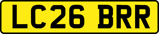LC26BRR