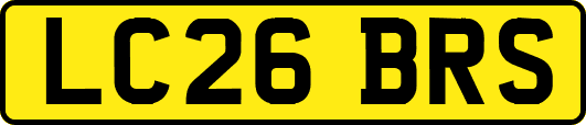 LC26BRS