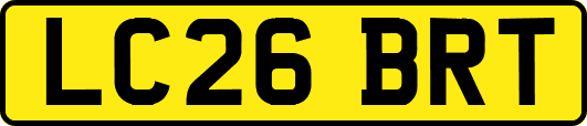 LC26BRT