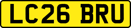 LC26BRU