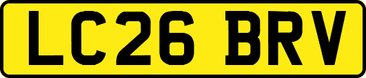 LC26BRV