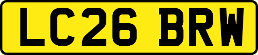 LC26BRW