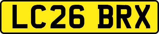 LC26BRX