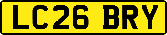 LC26BRY