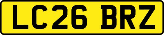 LC26BRZ