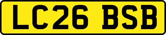 LC26BSB