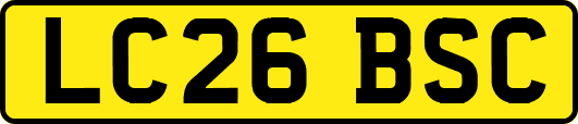 LC26BSC