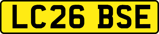 LC26BSE