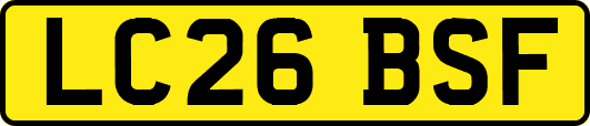 LC26BSF