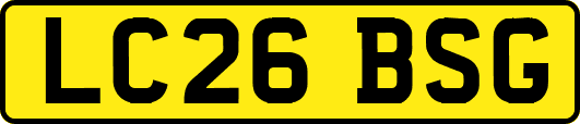 LC26BSG