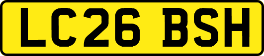 LC26BSH