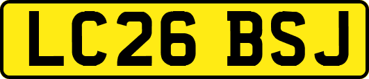 LC26BSJ