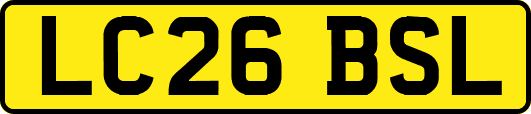 LC26BSL