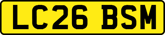 LC26BSM