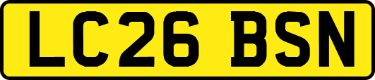 LC26BSN