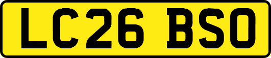 LC26BSO