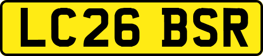 LC26BSR
