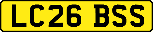LC26BSS