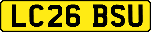 LC26BSU