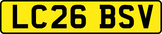LC26BSV