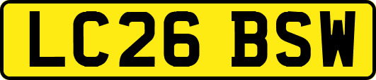 LC26BSW