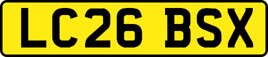 LC26BSX
