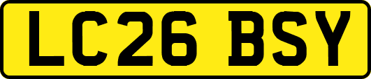 LC26BSY