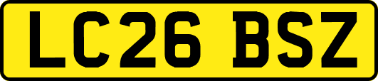 LC26BSZ