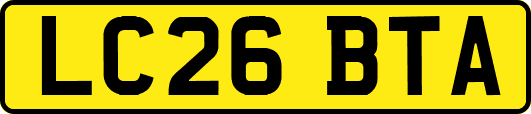 LC26BTA