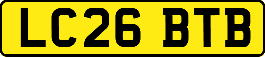 LC26BTB