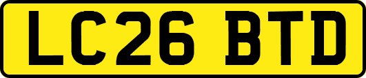 LC26BTD