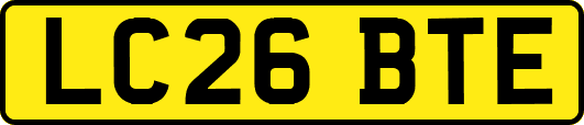 LC26BTE