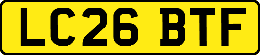 LC26BTF