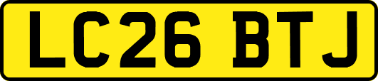 LC26BTJ