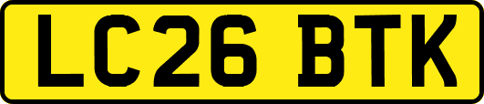 LC26BTK
