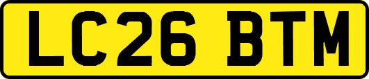 LC26BTM