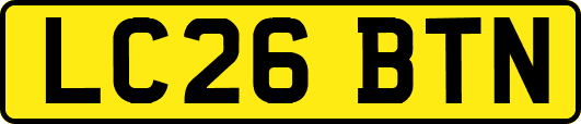 LC26BTN