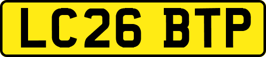 LC26BTP