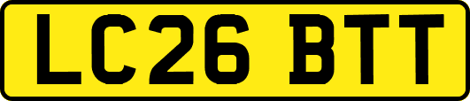 LC26BTT