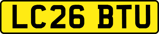 LC26BTU
