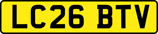 LC26BTV