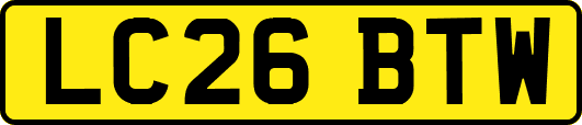 LC26BTW