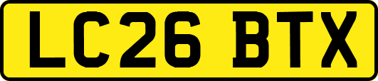 LC26BTX