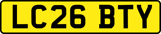 LC26BTY