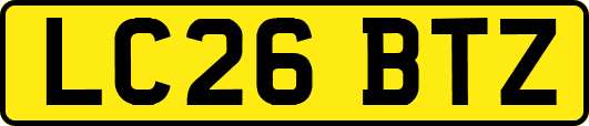 LC26BTZ