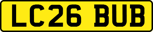 LC26BUB