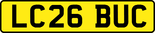 LC26BUC