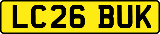 LC26BUK