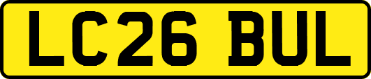 LC26BUL