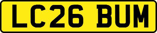 LC26BUM